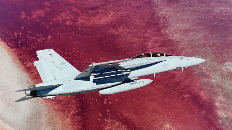 Fastest Jet Plane is Based on New Technology