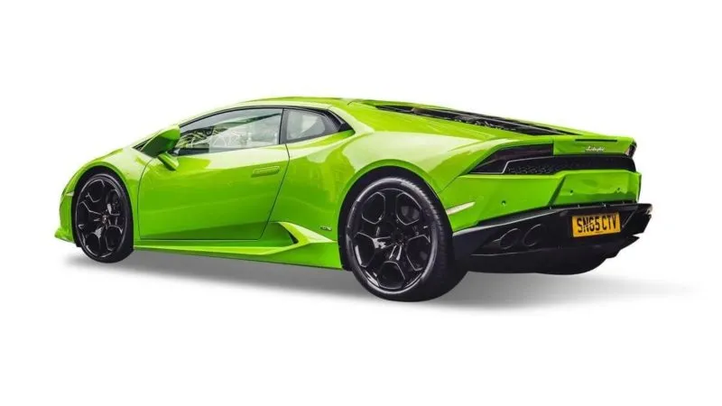 Car background for editing