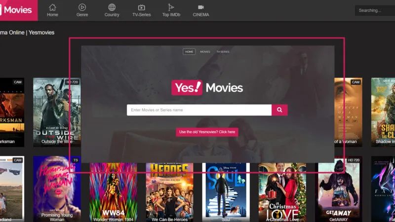 Yesmovies Proxy | Unblock Yesmovies.to mirrors Sites like Yesmovies gg