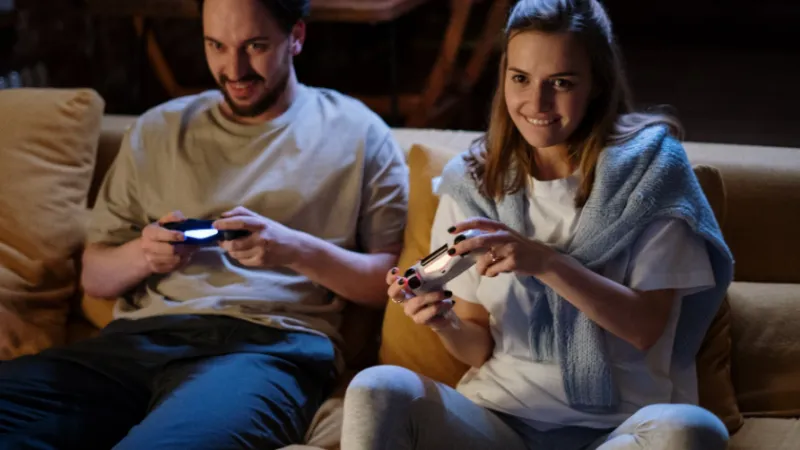 Five Online Games That Are Next To Stress-Killers