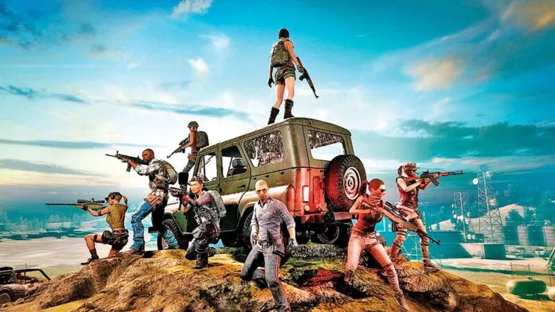 Top 3 Alternative Games like PUBG Mobile – Similar to PUBG Game