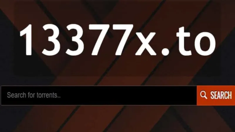 What is the latest URL of https://13377x.to Unblocked Movies?