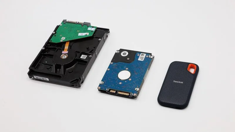 How Can I Recover Data from Hard Disk Drive?