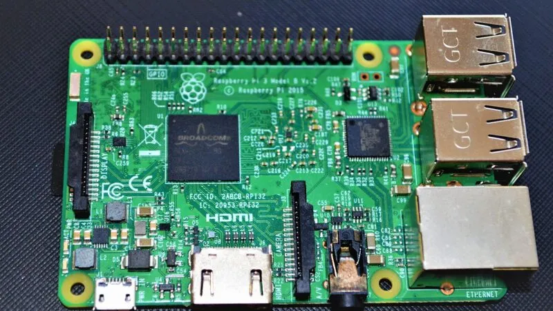 Training Course on the Microcontroller