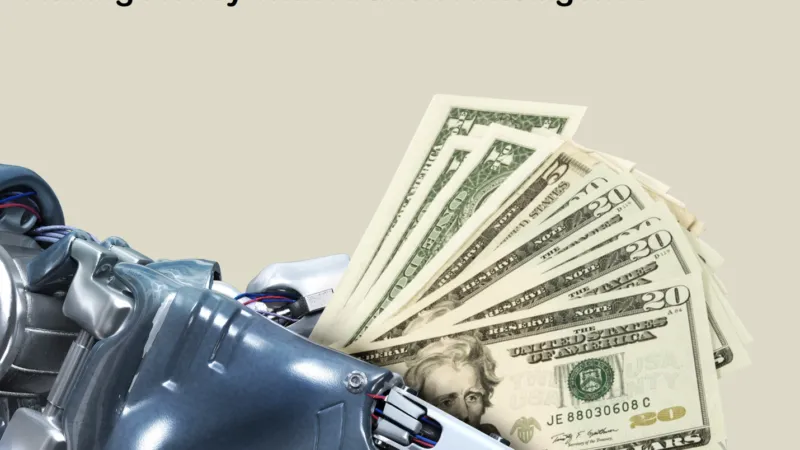 5 Killer Ways People Are Making Money With Artificial Intelligence