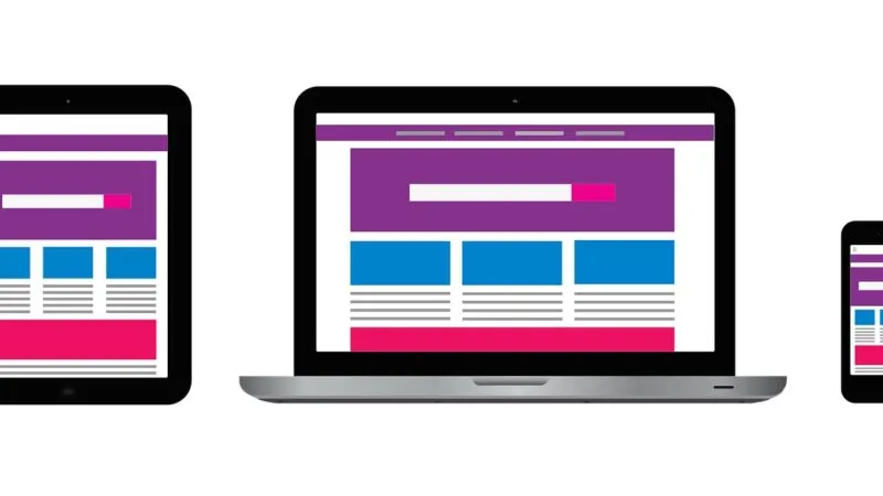 What are the top typography tips for mobile web design?