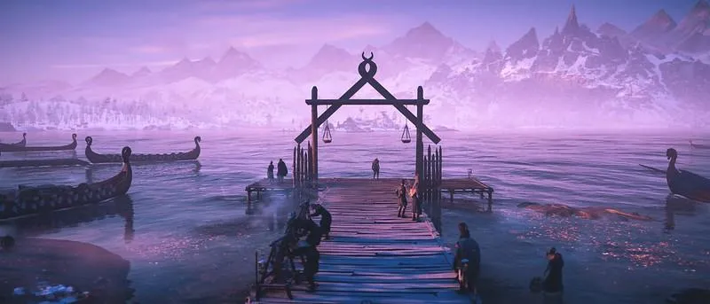 Will Assassin’s Creed Valhalla Run at 4K, 60PS Native on Xbox Series X?