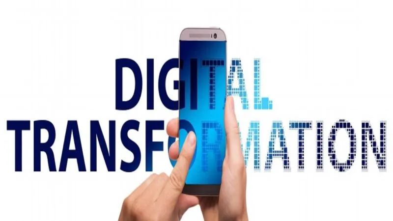 Topic – How COVID-19 drove digital transformation in enterprises