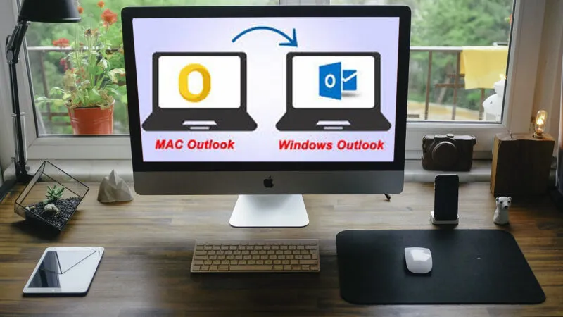 Handy solution to convert Mac Outlook to Windows Outlook on Mac OS
