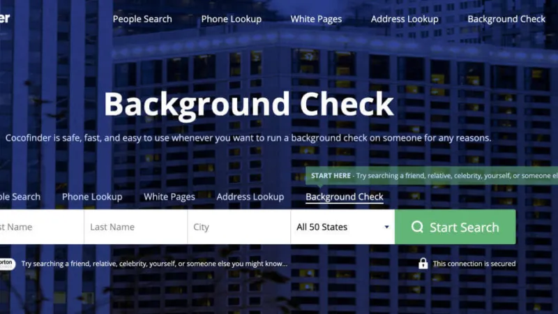 What Does a Background Check Include? (2021 Updated)