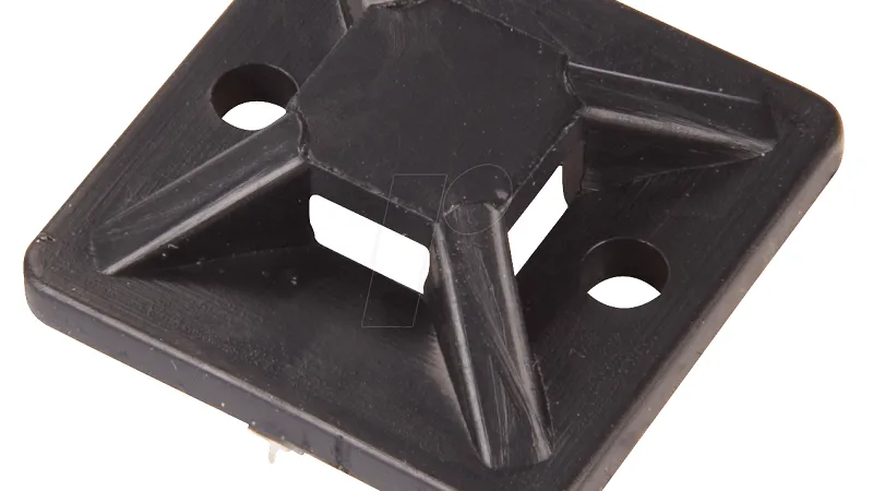 Brief Information on Cable Tie Mounts