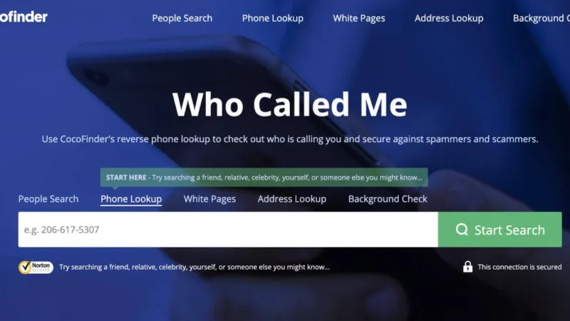 How Can I Know Who’s Calling Me from a Number