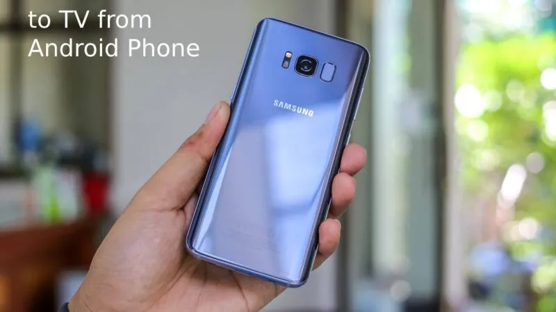 How to Cast Chrome Browser to TV from Android Phone