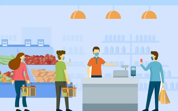 3 Trends that Prove the Future of Retail is Contactless Payments