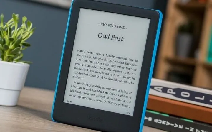 How To Reset A Kindle Fire