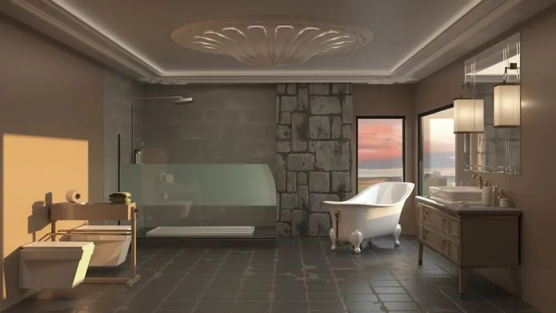 4 Interior design trends 2021