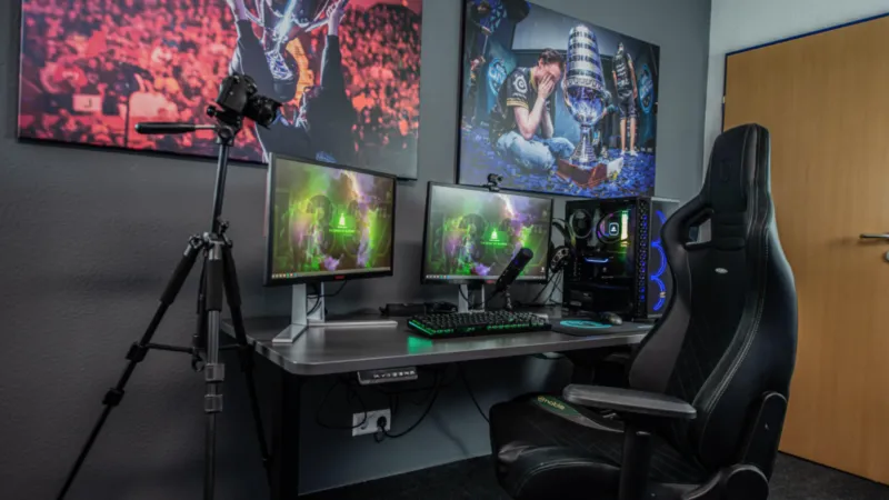 Gift Yourself a Gaming Room in 2021 – A Beginner’s Gaming Room