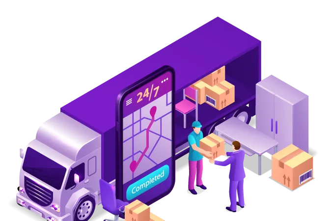 Integrate a Delivery Scheduler to your Logistics Startup