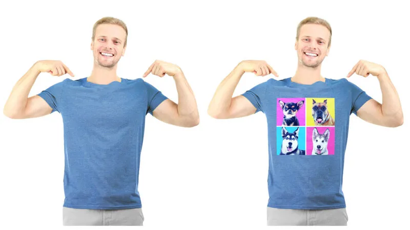 What Are Digital T Shirt Printing Services?