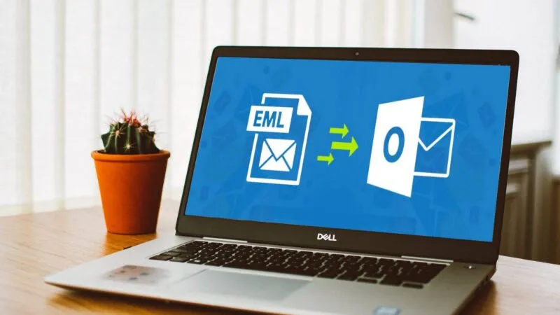 Is using a converter for converting EML files into Outlook PST is safe?