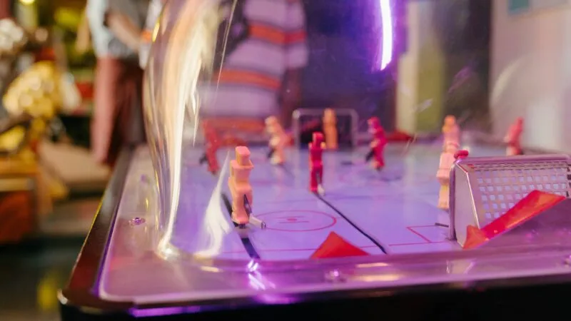 Can you play slot games on social media? 