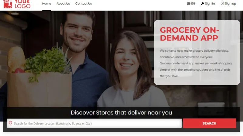 ASDA Clone App Deliver Better Online Grocery Shopping Experience