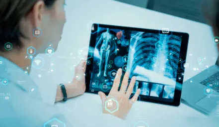 Digital Transformation in healthcare in 2021: 6 key trends 