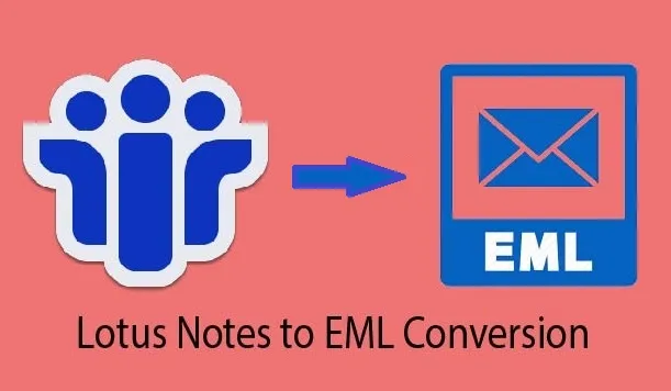 Come convertire i file NSF di Lotus Notes in formato EML?