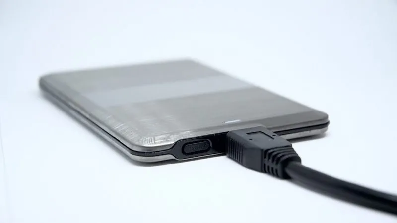 How To Backup Thunderbird Emails To An External Hard Drive?