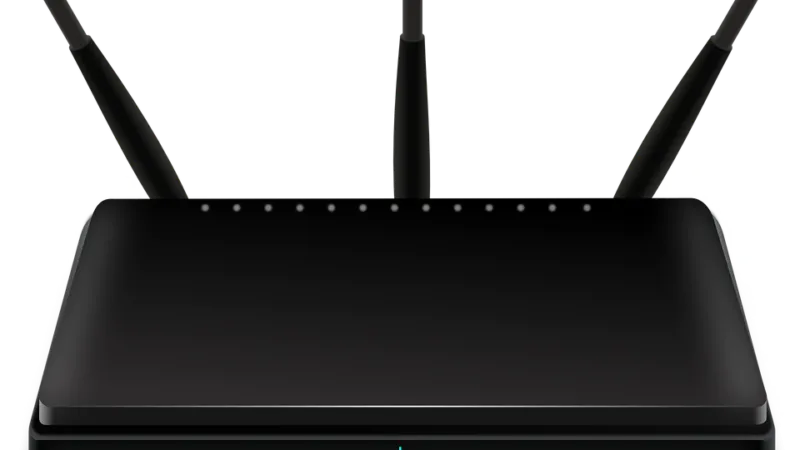 Six quick and easy ways to boost your router’s performance: