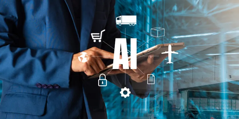 Impact of Artificial Intelligence in Supply Chains 