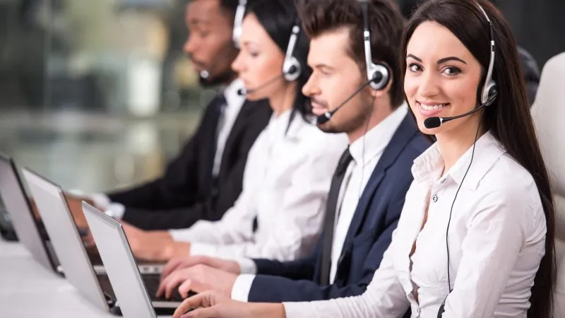 Digital Transformation of Contact Centers