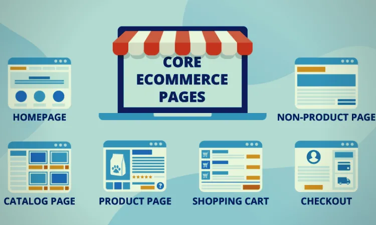 7+ Helpful Designing Tips For Ecommerce Website