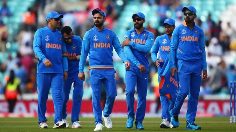Latest Cricket Match in India: wins & defeats