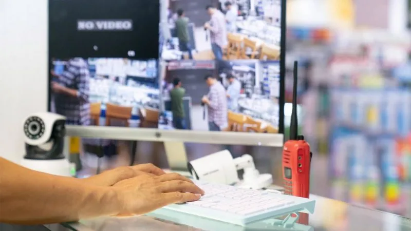 Steering the Security & Surveillance Industry with IoT