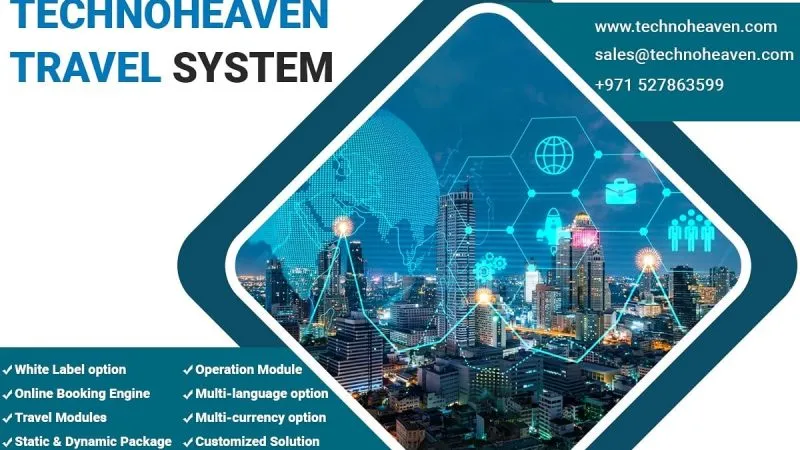 Top Trending Travel Technology Solutions in Travel Industry