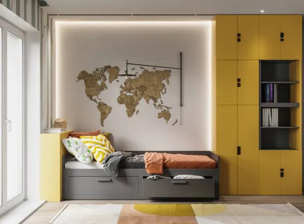 1 Bedroom House Plans