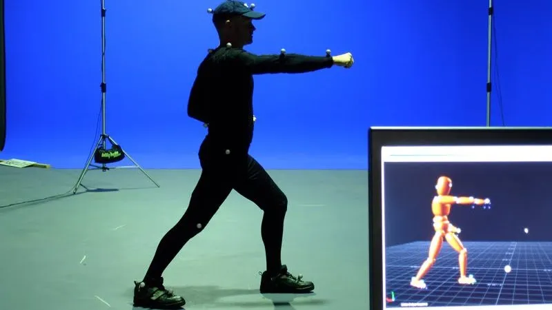 The beginning of the 3D motion capture system: A revolution in the Animation World