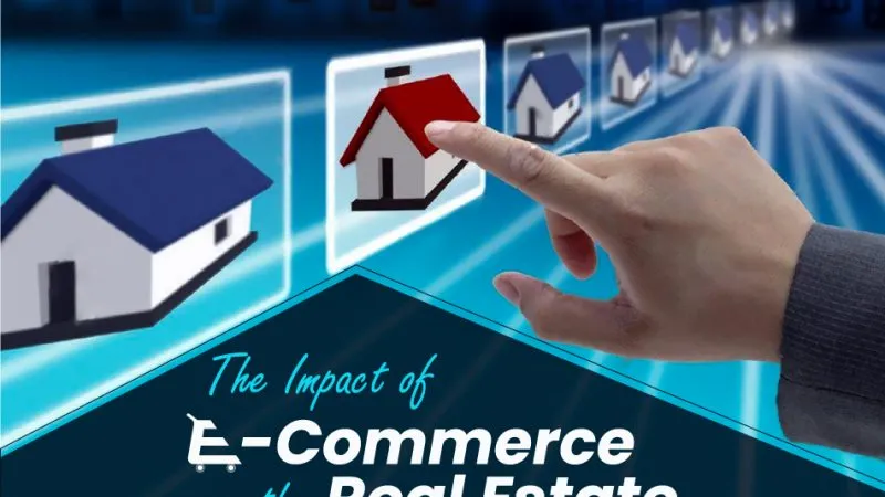  The Impact of E-Commerce on the Real Estate House Market