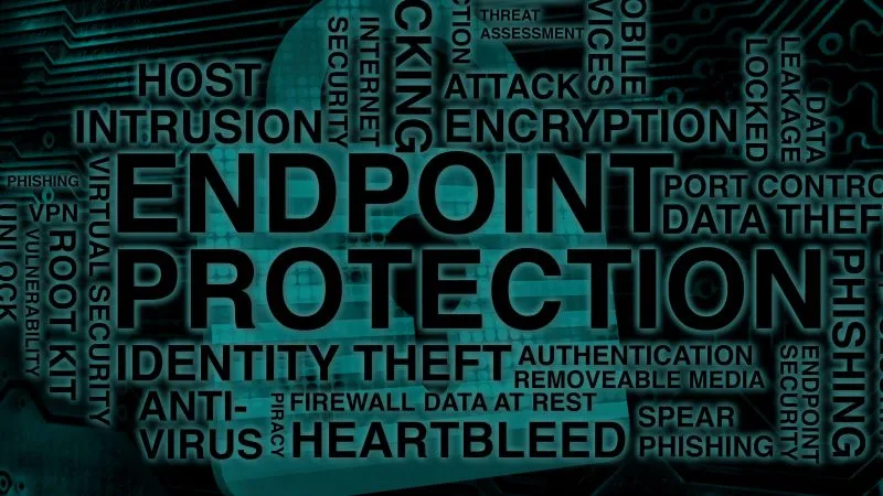 In what ways does Endpoint Security Protect your Data?