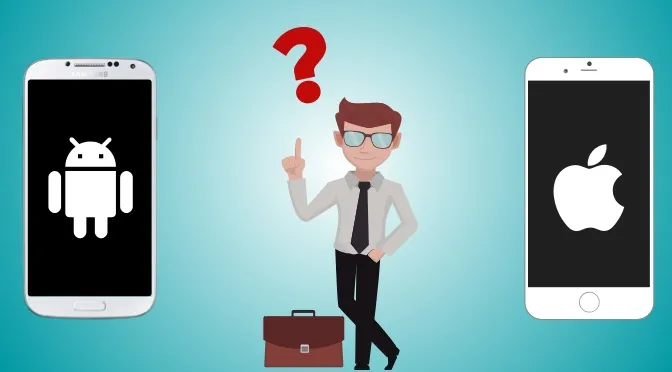 Reasons to Choose Android Application Development over iOS