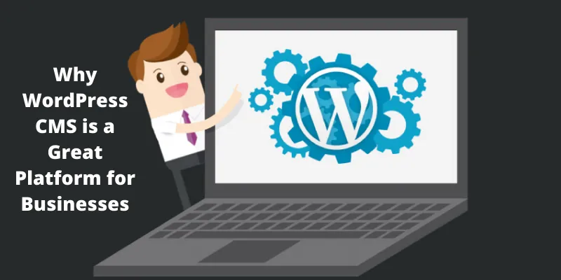 Why WordPress CMS is a Great Platform for Businesses