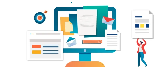 Modern Web Technologies and Coding to Process Documents Online