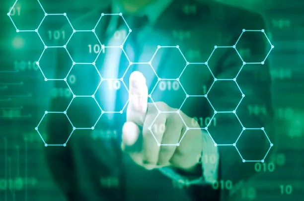 What are the most important features of blockchain technology?