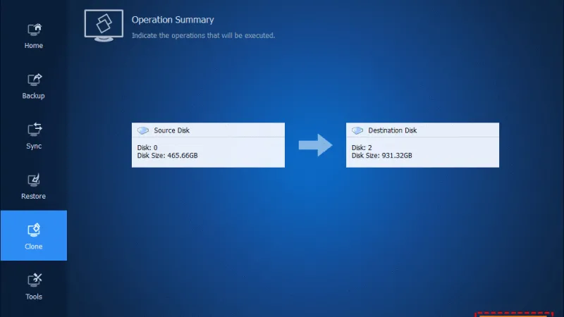 Clone HDD to SSD with Alignment Easily