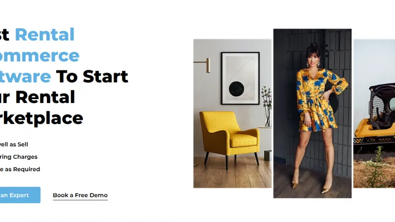 Yo!Rent – Rental eCommerce Software Review