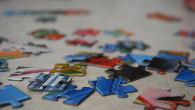 Welcome to a New Look of CUSTOM PUZZLE