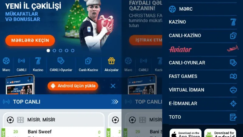 The official application of Mostbet: an overview of the features of the mobile version
