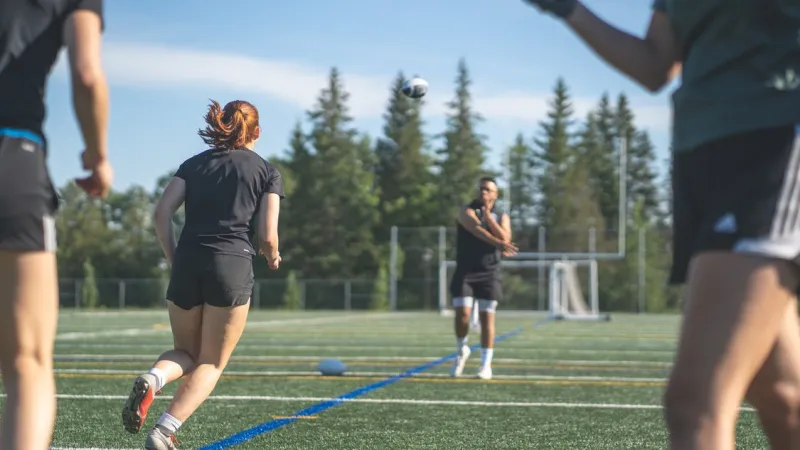 How Sports Photography Helps Businesses Build Brand Awareness?