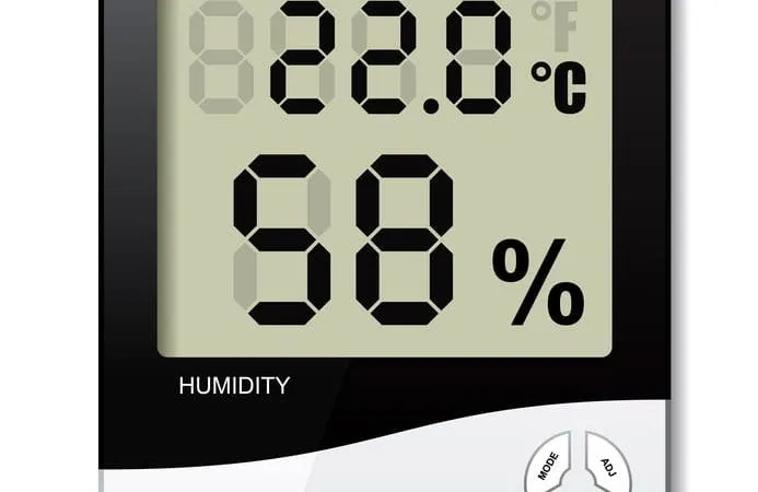 Humidity Sensors: Understanding The In-Depth Concept And Their Applications